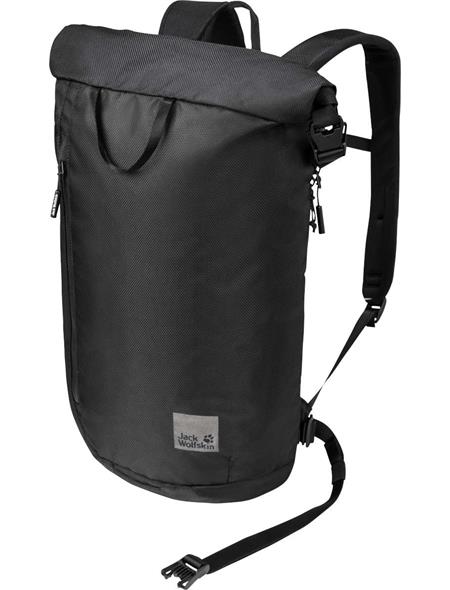 Jack Wolfskin Helsinki Rolltop Laptop Daypack